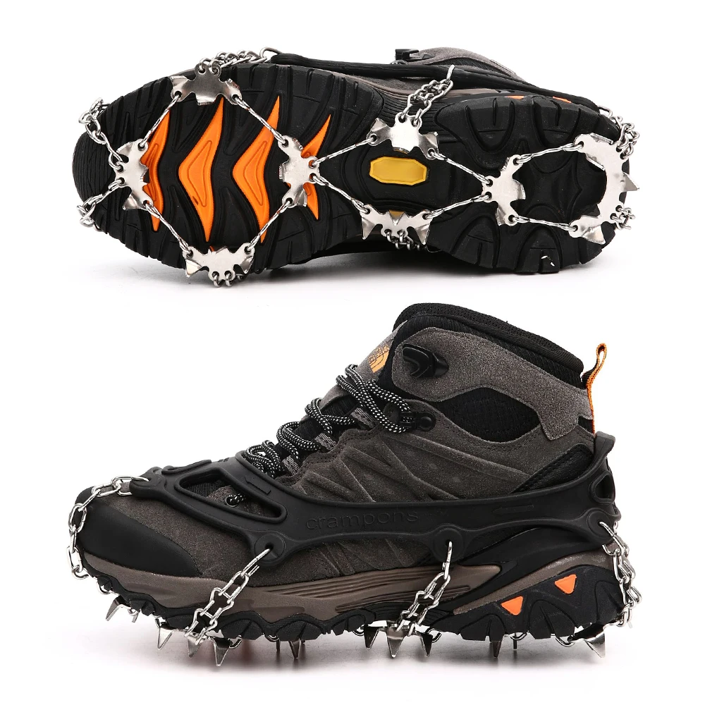 #10 Latest Crampons Updates