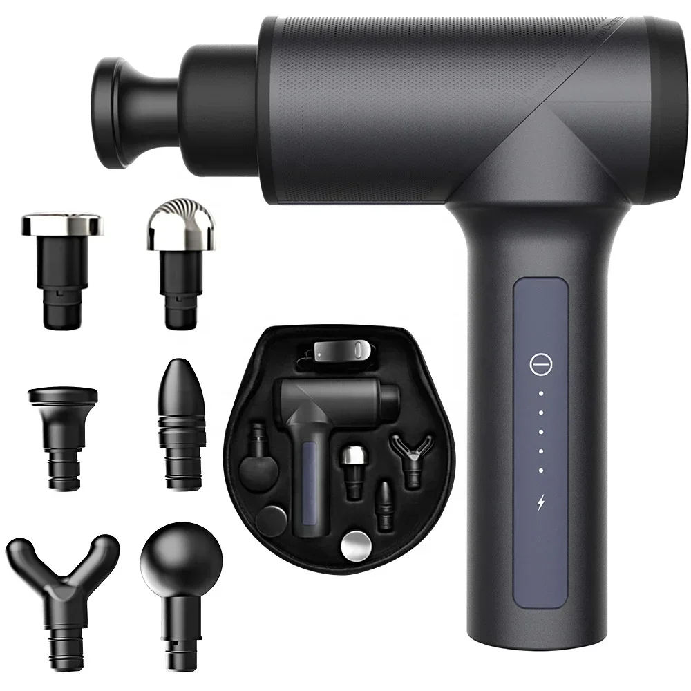 2025/Ultra Realistic Recovery Therapy  Percussion Cordless Tissue Massage  From Manufacturer Meresoy in China