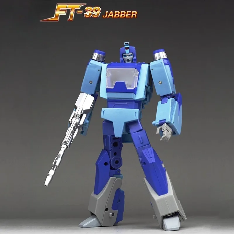 在庫あり変換おもちゃ G1 MP 比 Fanstoys FT39 ジャバー FT-39 ブラー復刻 Ation フィギュアロボット玩具
