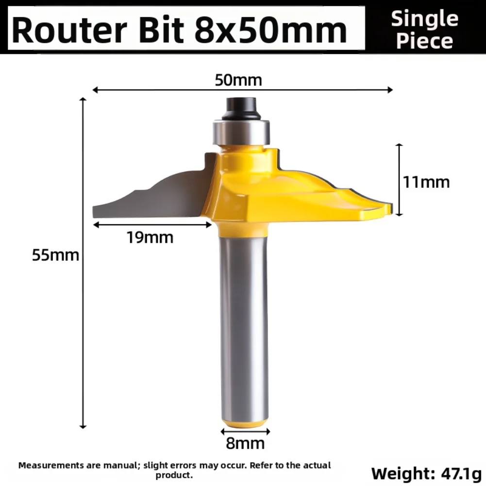 For Precision Engraving As Shown Engraving Router Bit Precision Cutting Handle Bearing Recommended Flat Trimming Compatible