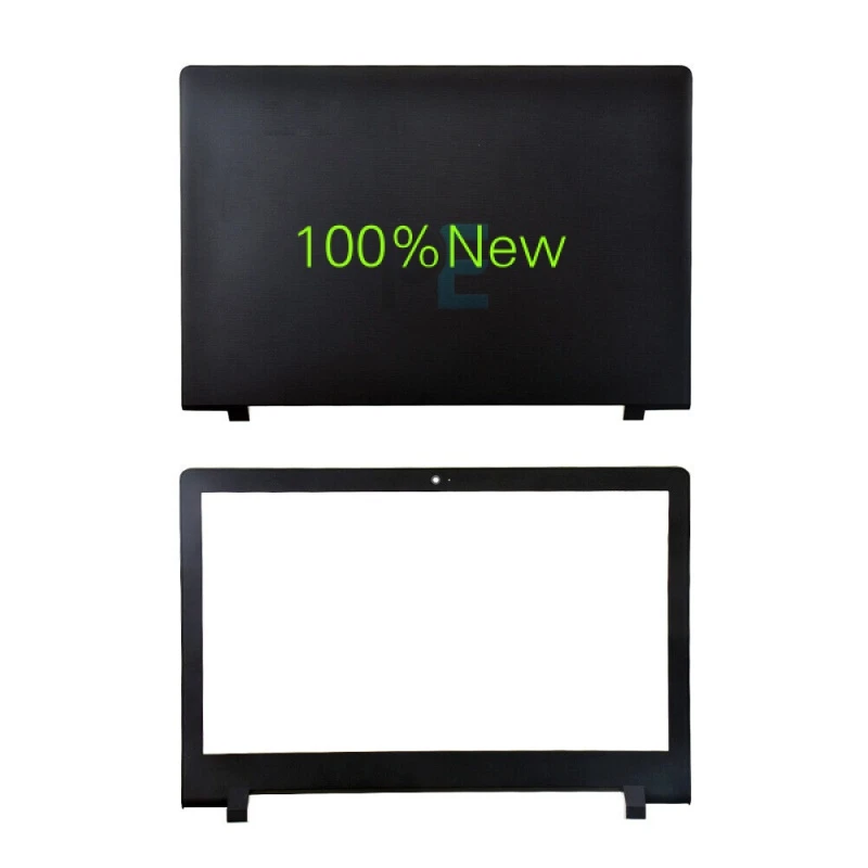 

Для Lenovo Ideapad 110-15ISK 110-15IKB Черная задняя крышка для ЖК-дисплея 5CB0L82905