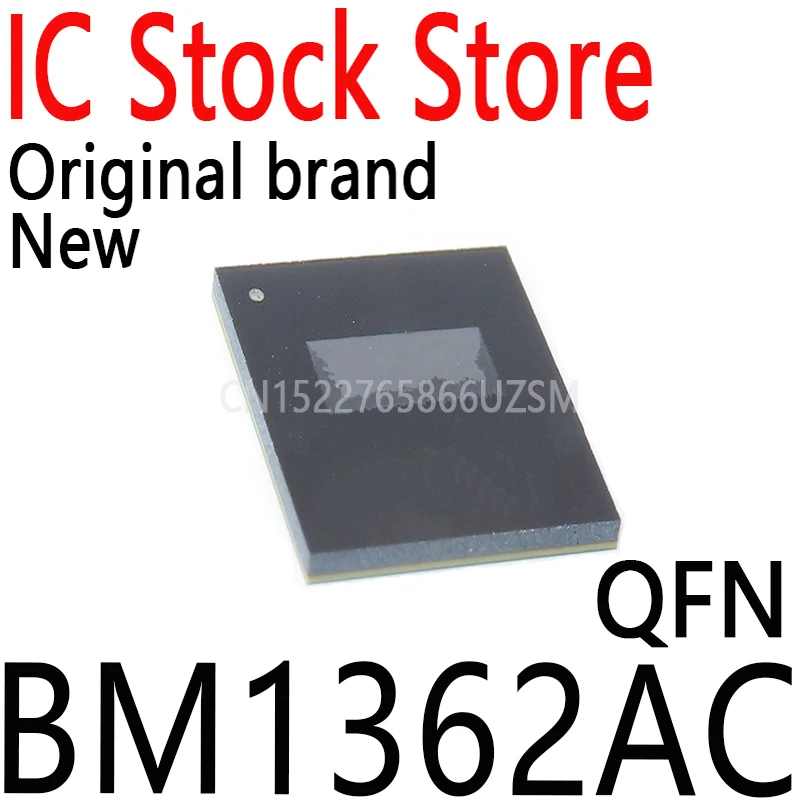 

1PCS New and Original BM1 BM IC Chip For Antminer S19j Pro S19i Model BM1362A BM1362 BM136 BM13 BM1362AC