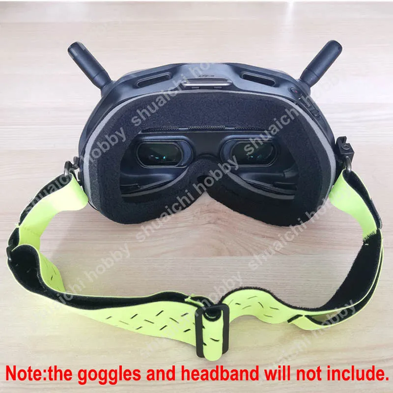 1Set FatShark HD2/V3 HDO Skyzone 04X DJI V2 Video Glasses Sponge Foam Eye Face Mask Pad Replacement Parts for FPV Goggles Parts