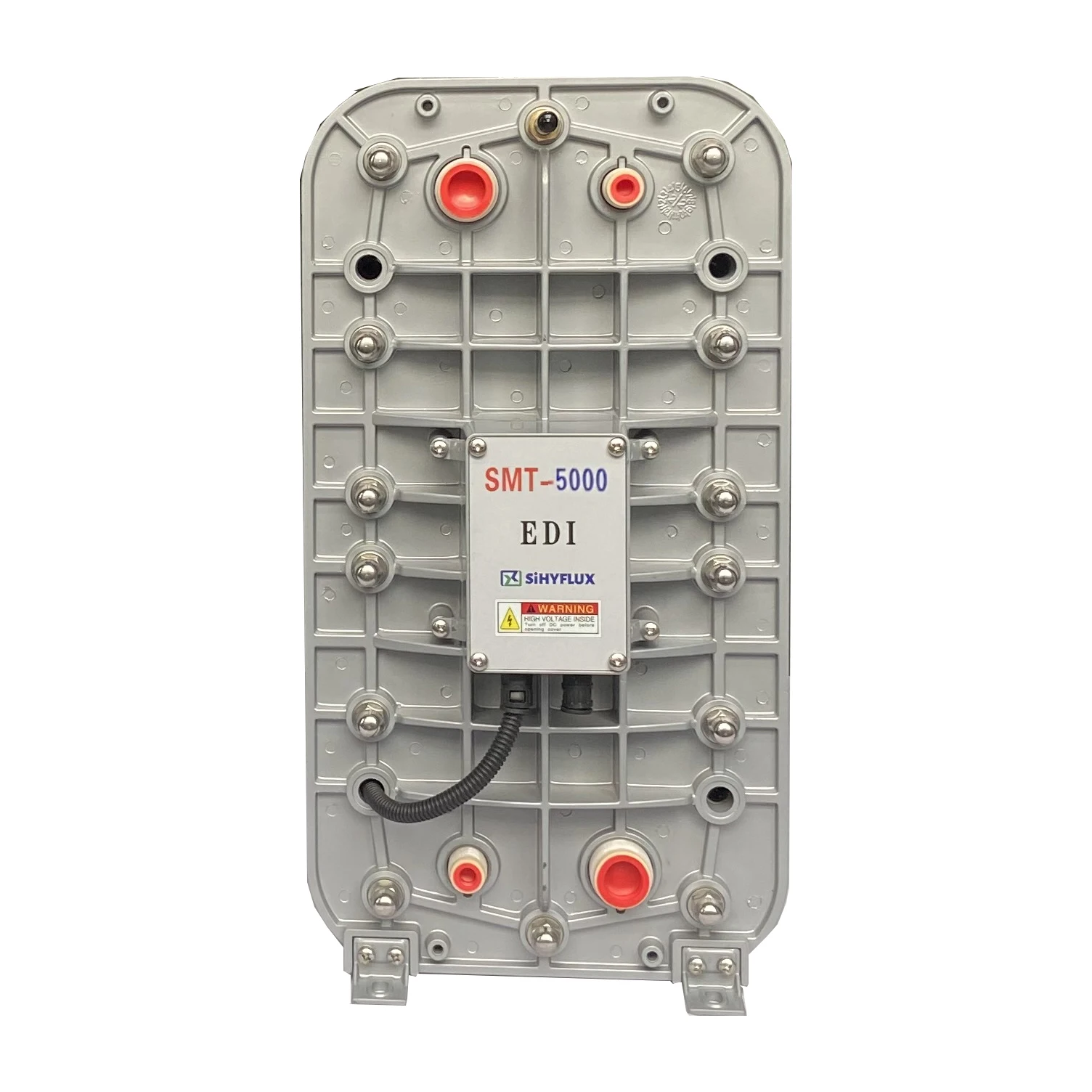 Water Deionization Device EDI ultra Pure Water Treatment Equipment 2025 New Product 3T/H