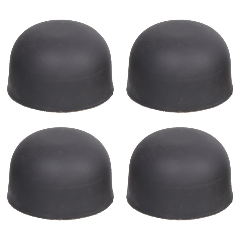 4 szt. Podkładki antywibracyjne pod głośniki, 30mm elastomerowe tłumiki, silikonowe nóżki izolujące wibracje do gramofonu, wzmacniacza, CD, DAC, magnetofonu — zdjęcie produktu 3