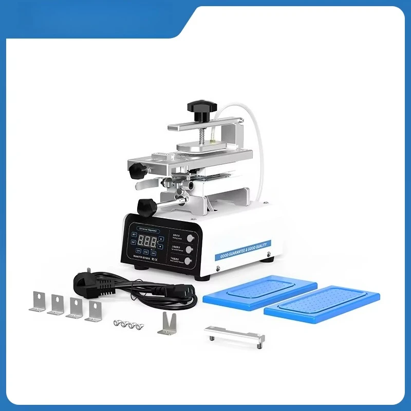 FORWARD FW-361Max 7 in 1 Mid-Frame Separator Machine 370° Rotary Vacuum Platform in Stock Fast Delivery for Phone Screen Repair