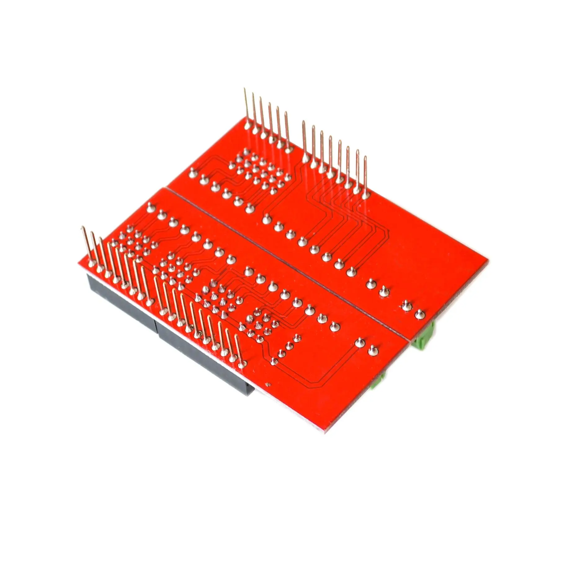 لوحة توسيع طرفية Screw Shield V1 متوافقة مع وحدة الوسائط التفاعلية UNO R3