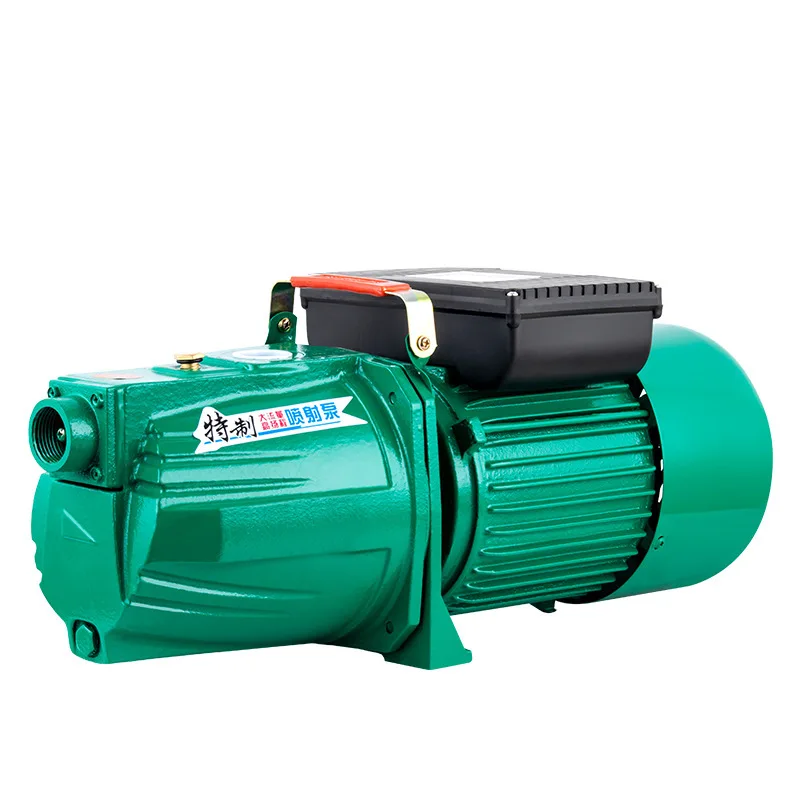 

Self-priming pump jet pump, household high-lift pressure tank booster pump