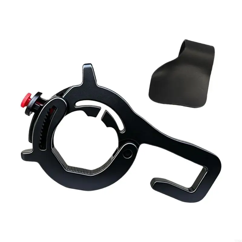 Motorcycle Throttle Grip Support Aid with Textured Contact for Travel New
