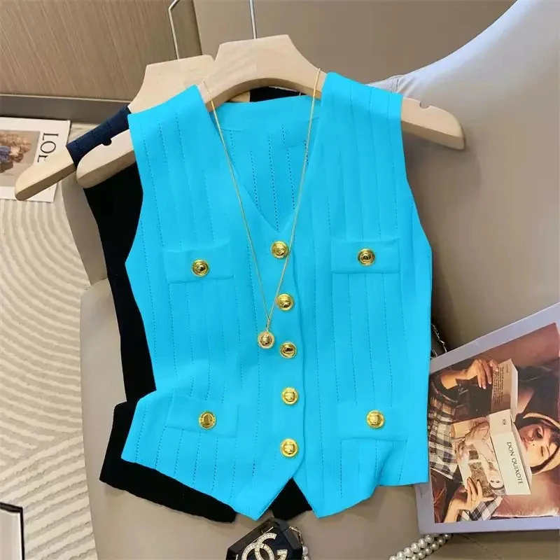 Thumbnail 3 - #47 Latest Sweater Vests Offers
