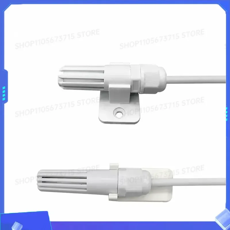 for 10pcs SHT30 Temperature and Humidity Sensor with Protective Cover THS10A-SHT30 Probe