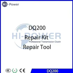 DQ200 0AM repair Kit / Accumulator 0AM325587E/ 69D Gearbox Housing