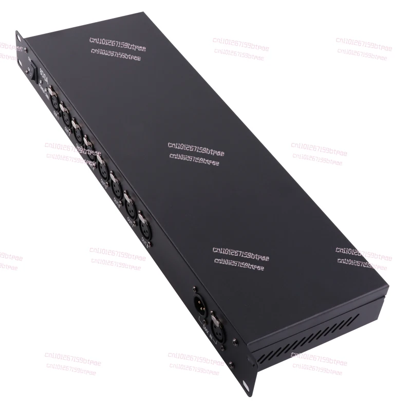 

Усилитель сигнала 8, двунаправленный трансивер сигнала DMX512, светодиодный разветвитель номинального света, сценический свет