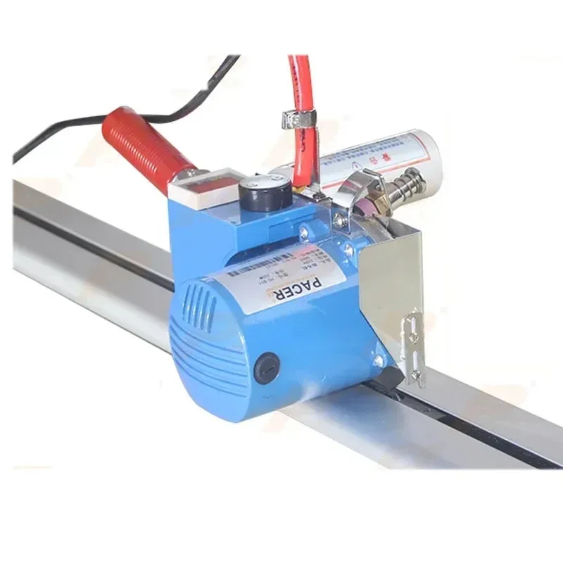 New Portable Automatic Cloth Cutting Machine Cutting Knitted Woven Clothing Shirts Tie Unbundling Machine Rolling Machine Brand