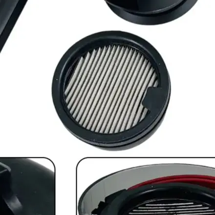 Dust Cup With For Cyclone And HEPA Filter For Roborock For Dyad P/ro For Combo Waterproof Transparent Vacuum Cleaner Dustbin Acc