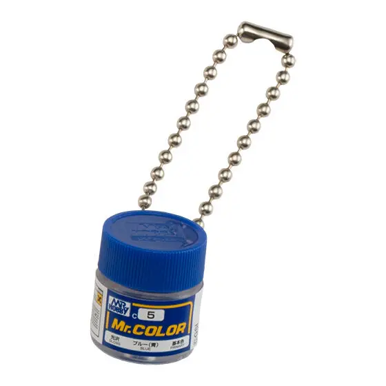 Bandai m. HOBBY – figurines d'action authentiques officielles, modèle de peinture en forme de bouteille, décoration Gashapon, sac à dos, pendentif clé