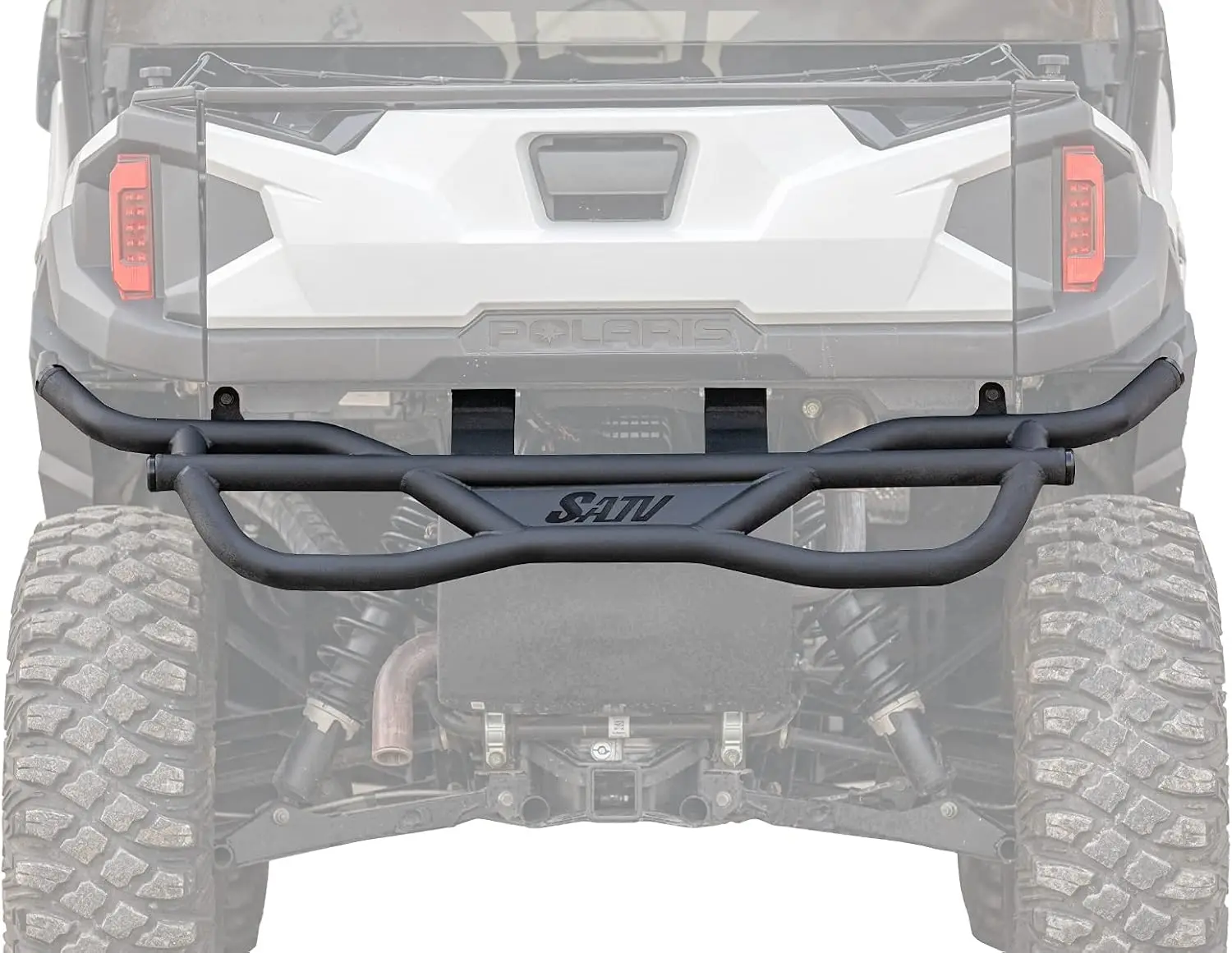 Rear Bumper for Polaris General Models, 1.75