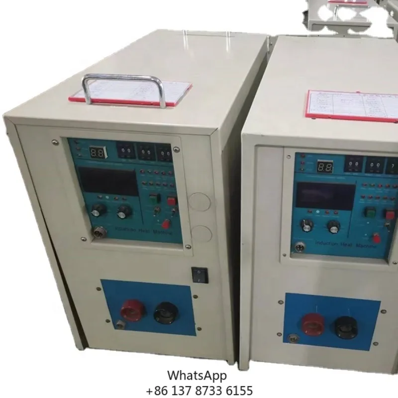 340V-430V Shrink Fit Welding Machines Induction Heating Machine Induction Heater Equipment