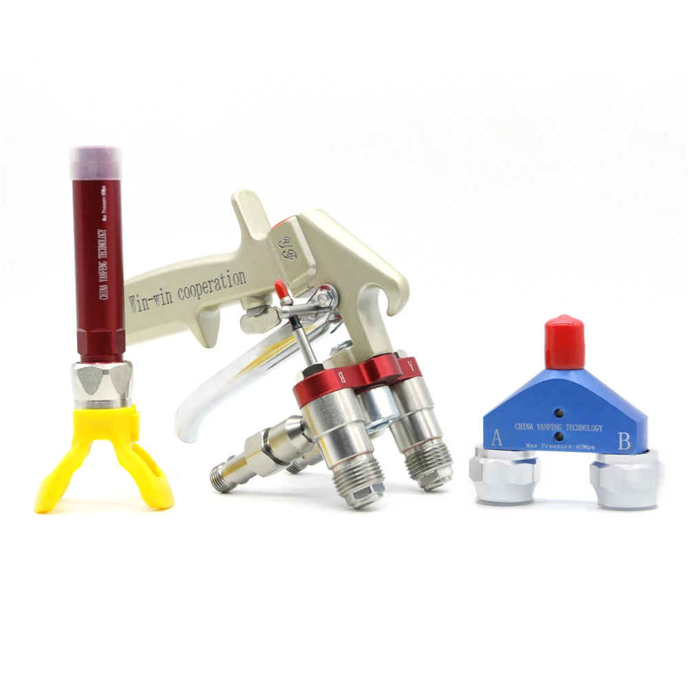 

two-component road marking machine Spray Gun