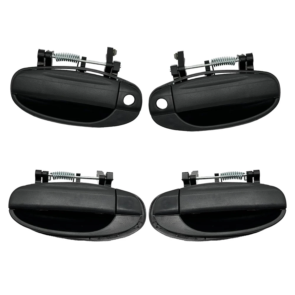 Front/Rear Exterior Outside Door Handles Left Right Side For Chevrolet Aveo Aveo5 2004-2011 96541631 96541632 96541633 96541634