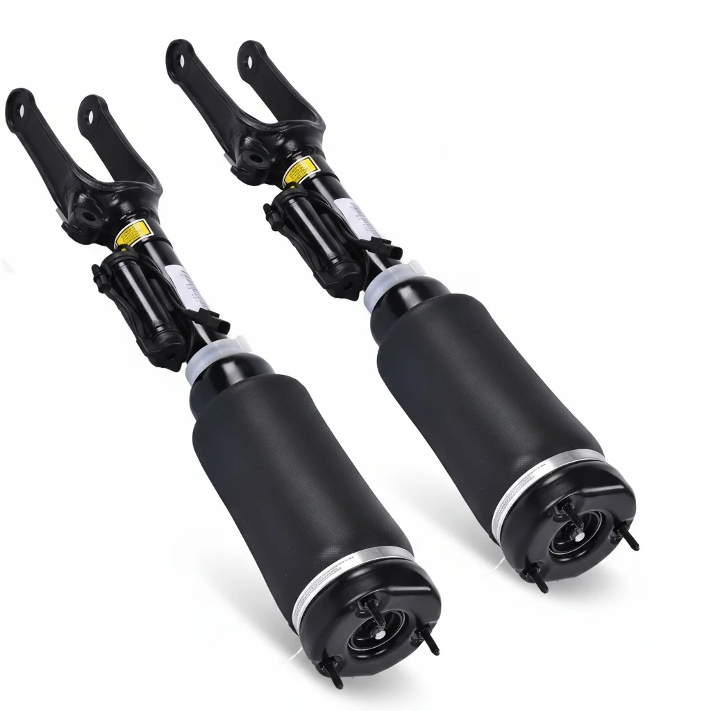 

Air Suspension Shock, Front Shock Absorber for Mercedes-Benz R-Class W251 V251, Damping Gas-Filled Strut, 2513203013