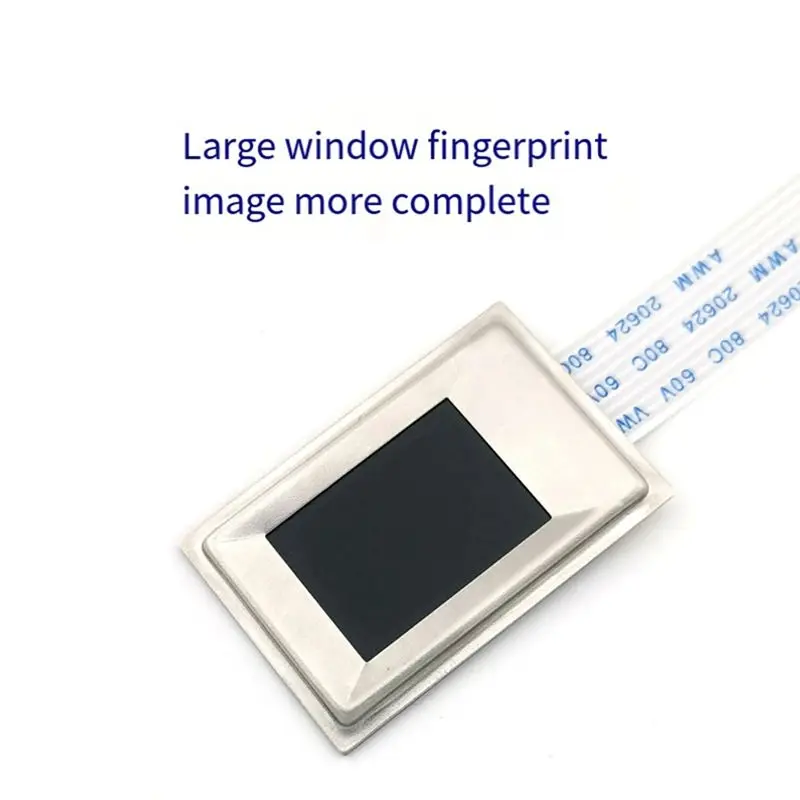 A29F-R311 Big Chip Fingerprint Collection And Identification Module Is Compatible R105 Fingerprint Sensor