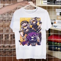 Murder Drones T Shirt Men Shirts Quality Summer Top Tshirts Short Sleeves Tees T-Shirt