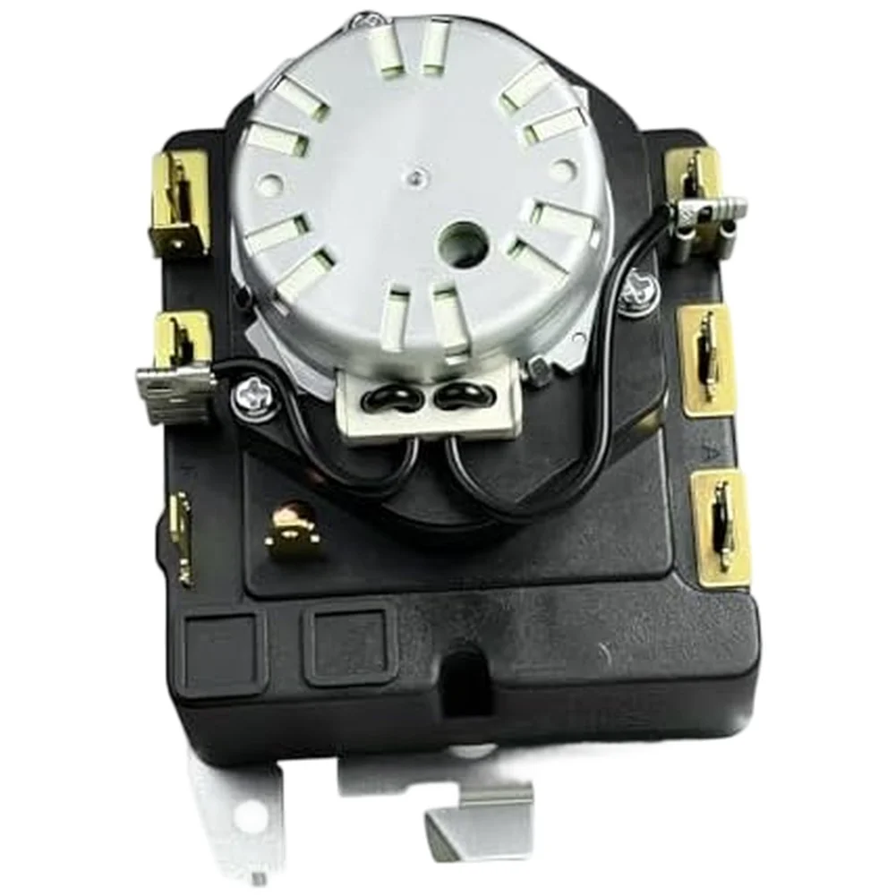 Dryer Timer For GE For Hotpoint High Quality Replacement Timer Reliable WE04X25281 Dryer Timer For 4467036 AP6031731 PS11763068