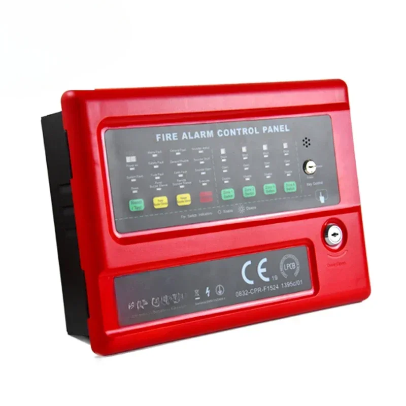 

Hot SalesConventional Fire Alarm Control Panel