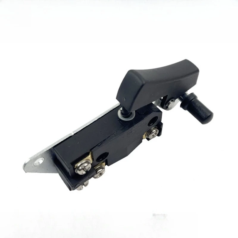355 Cut Off Saw Power Switch, 350-01 Metal Cutting Machine Trigger Switch, Electric Tool Replacement Accessory for 14