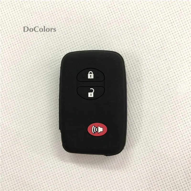 Car Key Cover Case for Toyota Highlander Land Cruiser CR-Z PRADO Succeed Avensis Previa Venza Sienna Prius ZELAS Tundra Vitz Rei