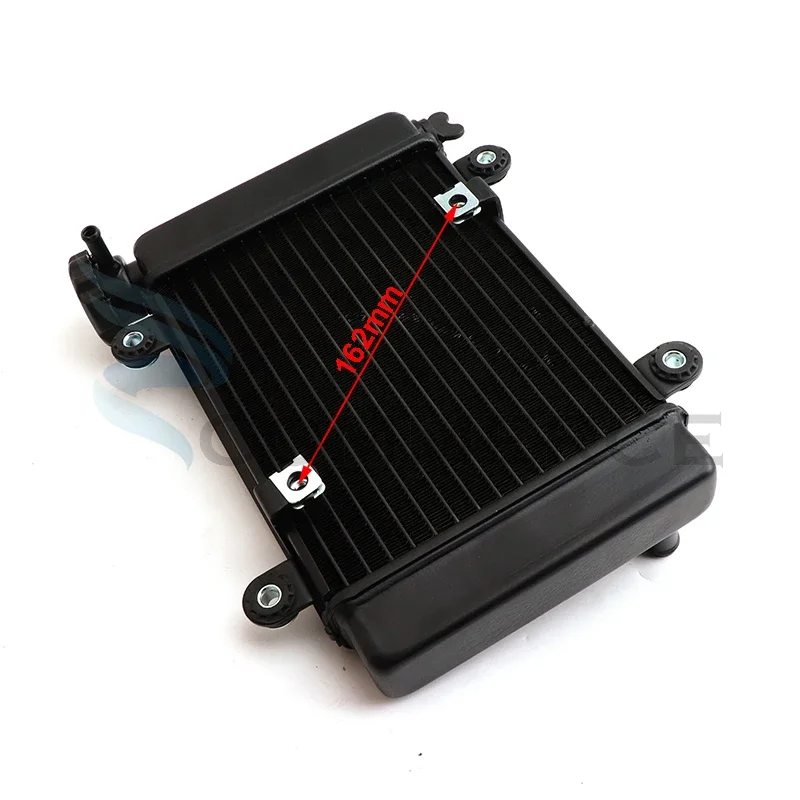 Radiator Water Cooler Cooling Water Tank Fit for China 150cc 200cc 250cc ATV UTV Buggy 4x4 Quad Bike Motorcycle Accessories