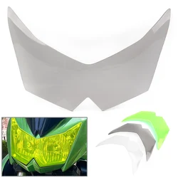 Motorbike Headlight Guard Shield Screen Lens Cover Protector For Kawasaki Z750 2007-2014 & Z750R 2011-2013 & Z1000 2007-2009