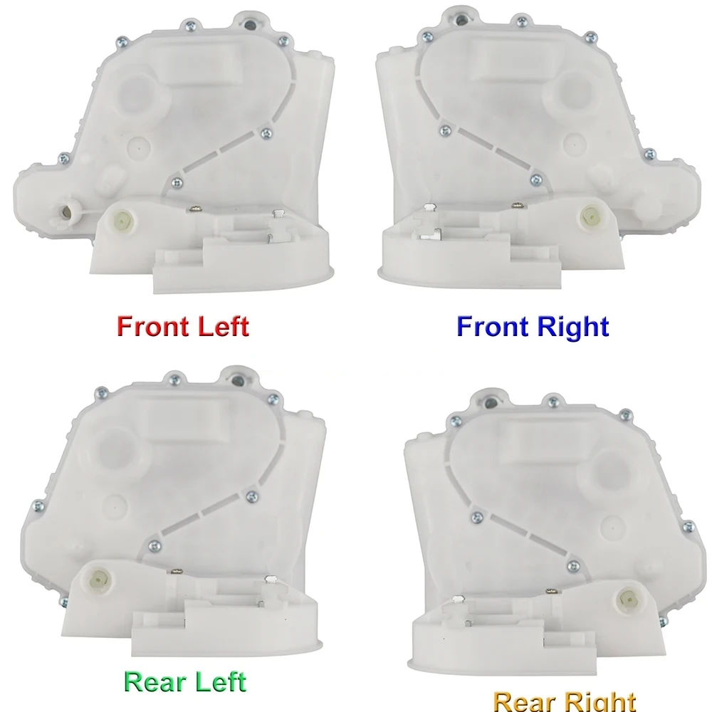 Door Lock Latch Actuator For Honda CR-V CRV 2.4L 2007 2008 2009 2010 2011 Front Rear Left Right 72150SWAA01 72110-SWA-A01