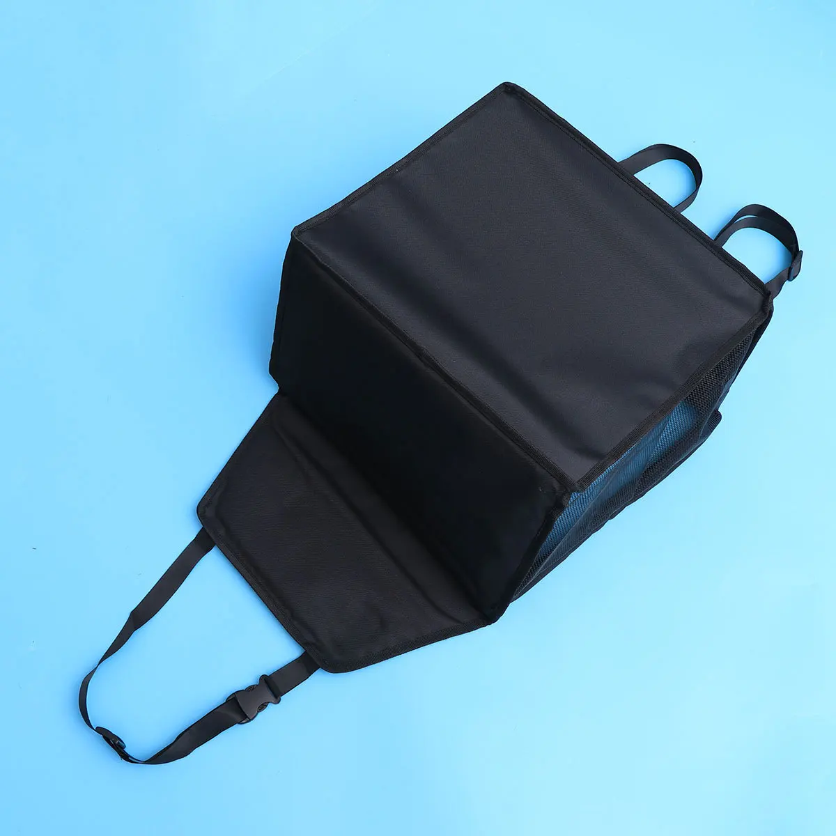 

Dog Safety Breathable Mesh Cool and Comfortable Non Slip Material with Safety Leash Black Thick Support Rods