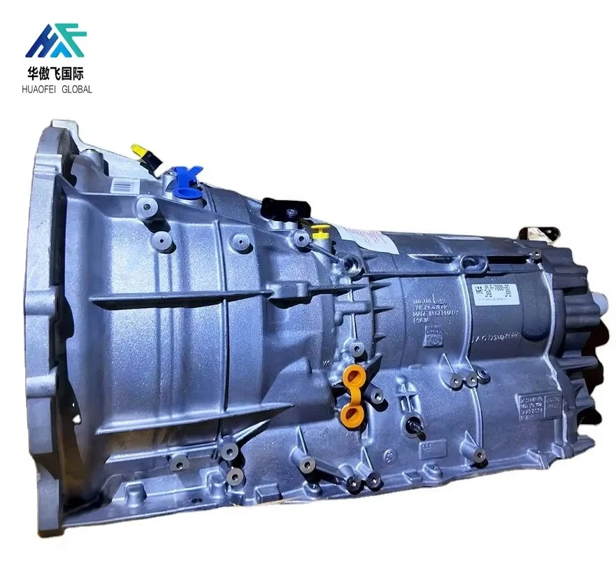 HAF 8HP75 High Quality Auto Transmission Gearbox New Transnation Systems For Land Rover