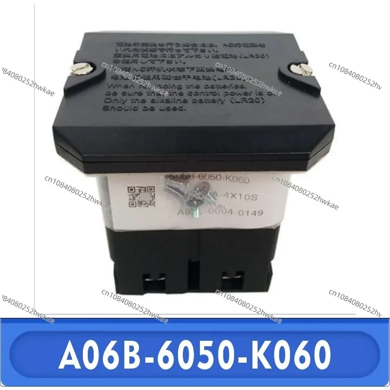

A06B-6050-K060 A98L-0004-0149 Корпус для аккумулятора новый и оригинальный
