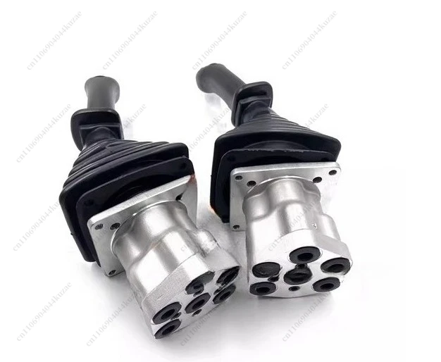 Excavator Hydraulic Control Valve  Joystick Assembly DX260 Pilot Joystick DX380  K1000555H 1000556H DX225 DX150