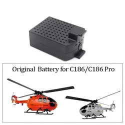 RC ERA Original 7.4V 350mah Battery for C186 PRO BO105 Scaled RC Helicopter Spare Parts Accessories
