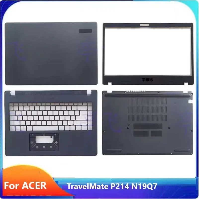 

Новинка MEIARROW/орг для ACER TravelMate P214 N19Q7 задняя крышка ЖК-дисплея/Передняя панель/Упор для рук верхняя крышка/Нижняя деталь