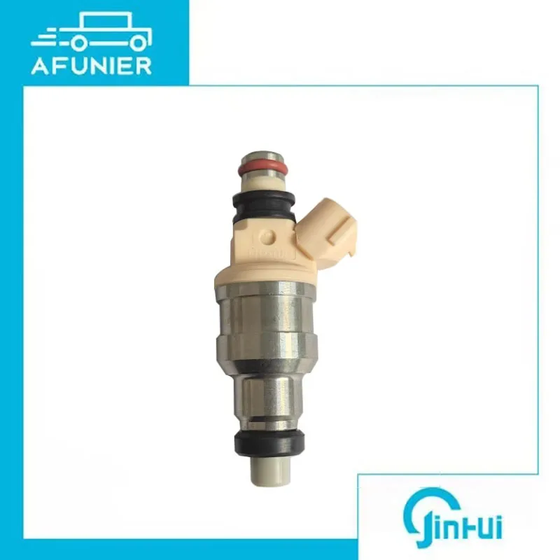 

4Pcs Fuel Injector Nozzle For Mazda B2200 2.2L 1990~1993 OE No.:INP081,INP-081,F2G8-13-250