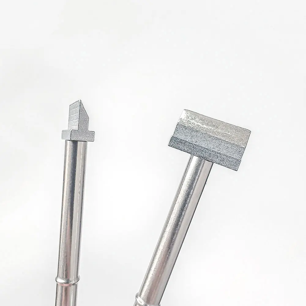 Original Taiwan T12-1401 1402 1403 1404 1405 1406 Soldering Iron Tip Replaceable for HAKKO Japan FX-951 T12 Soldering Station