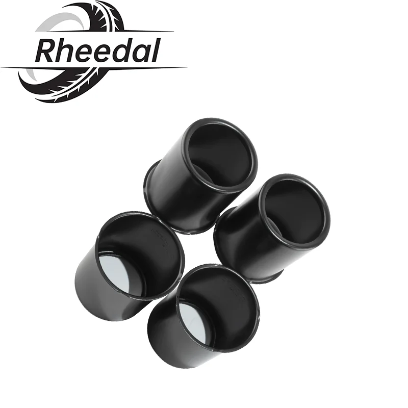 

Колпачки-заглушки Rheedal (2/4 шт.) для ступиц 81 мм/3,19 дюйма, нержавеющая сталь, для отверстий 3,19 дюйма, высота 3,6/3,62 дюйма, для прицепов, кемперов, автодомов