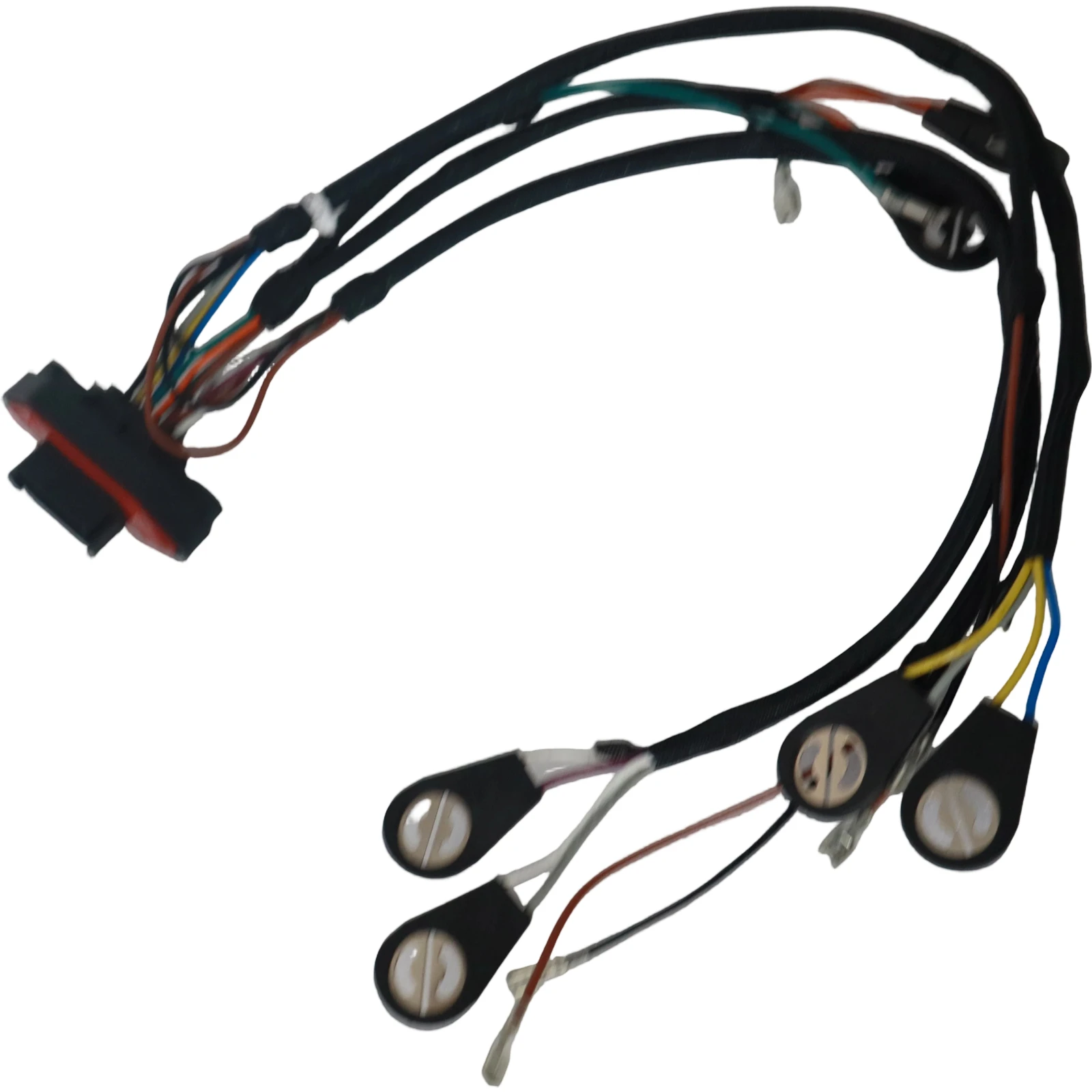 4P-9537 4P9537 Wiring harness assembly For Caterpillar CAT 345B II MH 365B II 365B L 345B 365B Excavators
