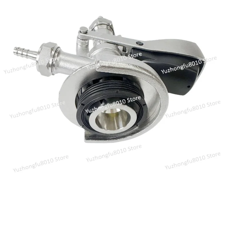 Craft beer barrel plate type A all stainless steel distributor draft beer machine accessories self-brewed draft beer