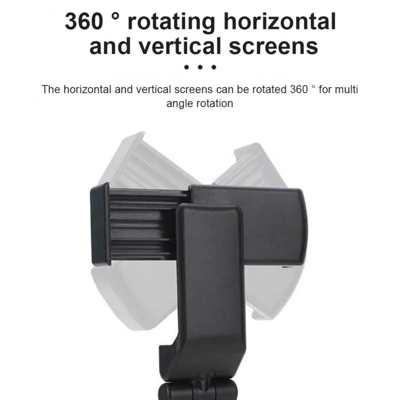 2023 Multifunctional Phone Holder Clip Airplane Train Seat Mount Foldable Phone Stand Portable Mini Bracket Travel Phone Support