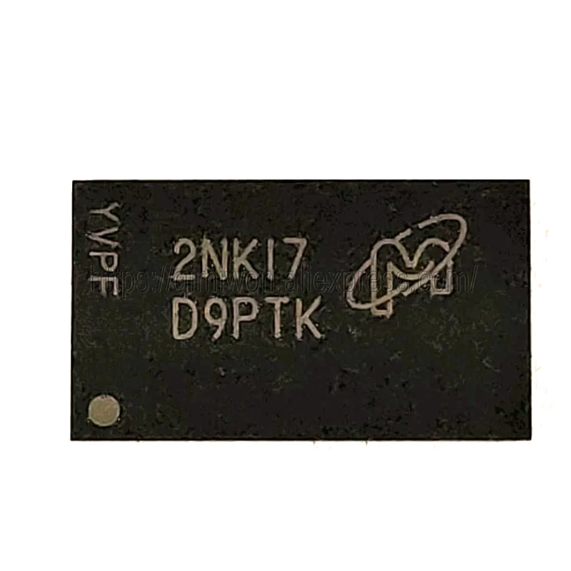 ¿Por qué el componente MT41K128M16JT-125:k MARK D9PTK FBGA96 es esencial en tu diseño de circuitos integrados?