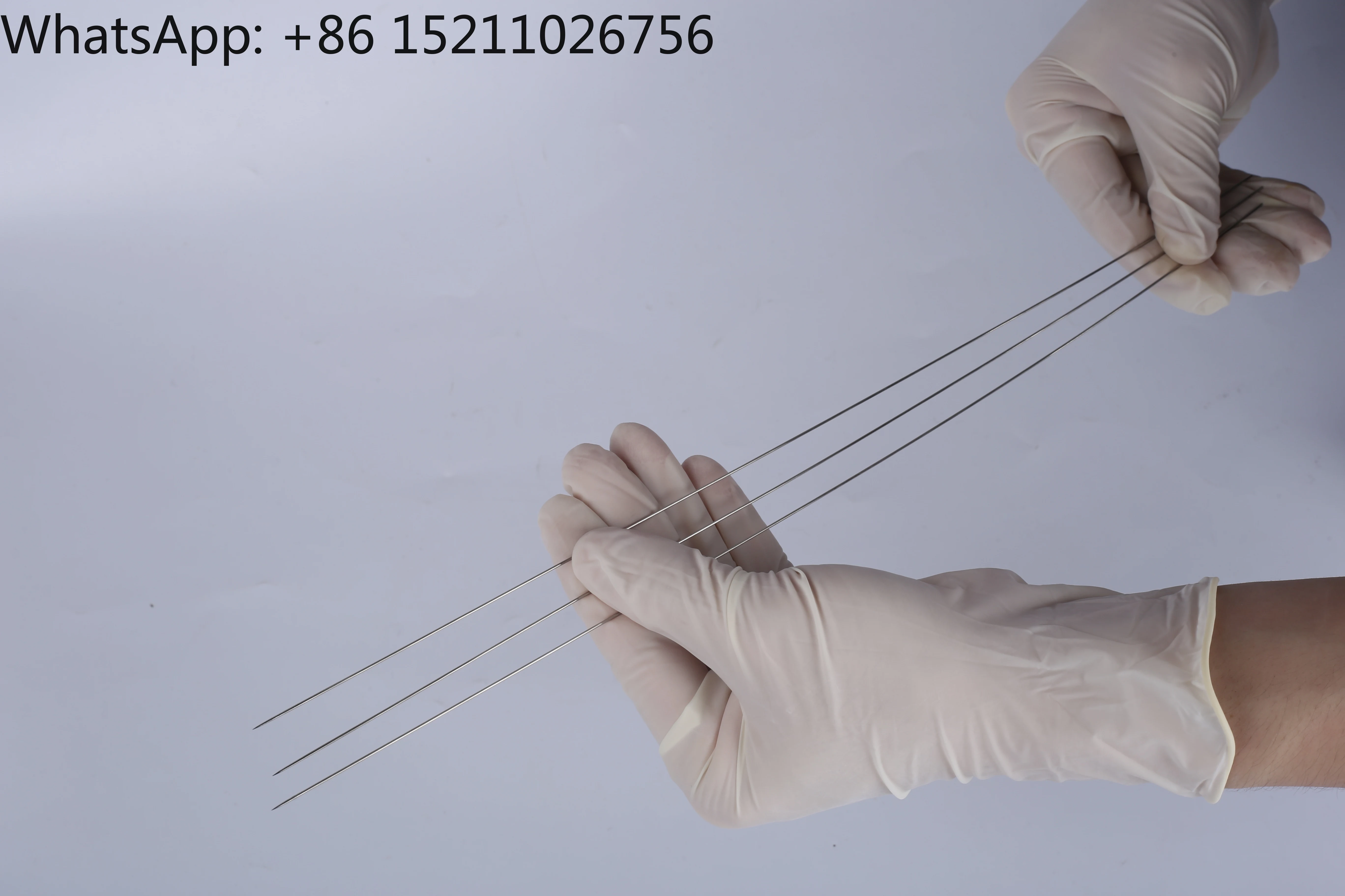 Transforaminal Spine Endoscopic Surgical Instrument Cannula Medical Supplies Standard parts