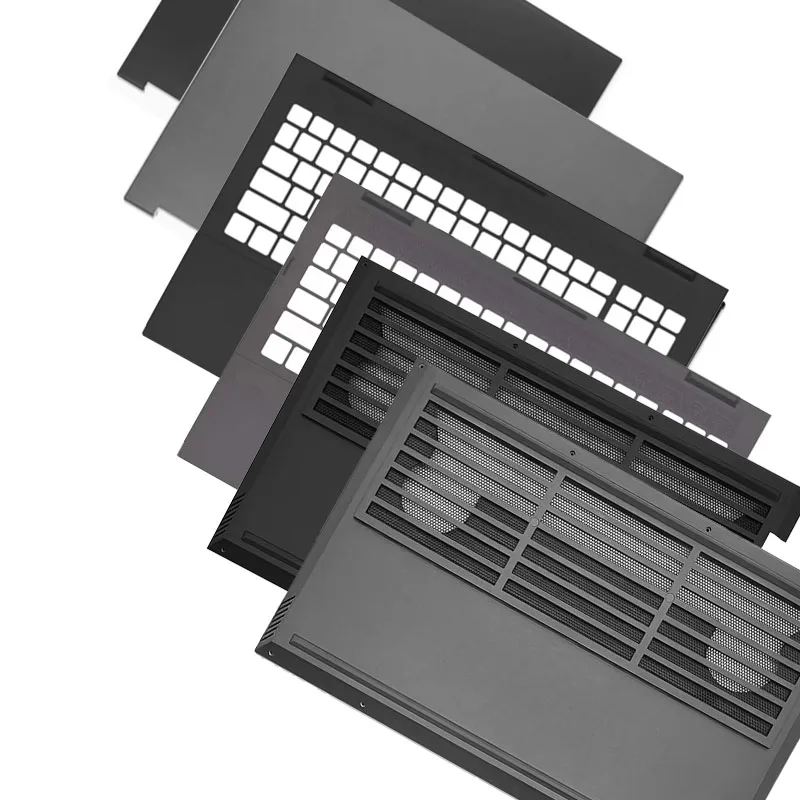 

New For Omen 15-EN 15-EK 15-EN0013DX TPN-Q236 Q238 LCD Back Cover Front Bezel Palmrest Top Lower Bottom Case Housing