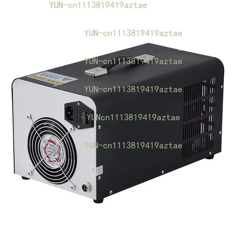 EBD-B10H Battery Capacity Discharge Tester, 0.5-10A 12-72V Lead-acid Lithium Battery Tester 880W
